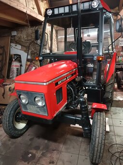 Zetor, Zetor 5011, traktor, Zetor 5211 - 10