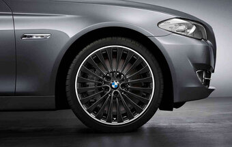 ►►20" Alu kola = 5x120 = BMW 5er F10 6er F12 ►► NOVÉ - 10