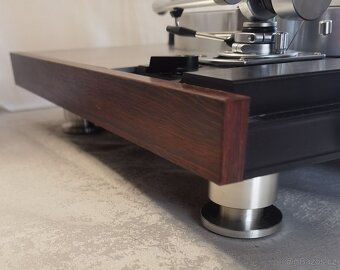 Gramofón Luxman PD-441 + Sme 3009 - 10