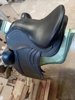 Bezkostrové zánovní sedlo - 10