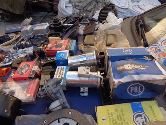 Škoda 1000MB 100 110R 120 Garde Rapid nove original dily - 10