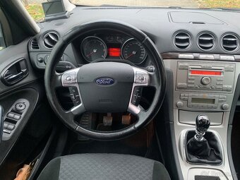 Ford Galaxy 2,0 tdi Novy model Facelift 7.mist - 10