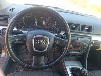 Audi A4 2.0 TDI - 10