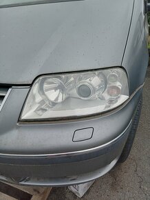 VW SHARAN 1.9TDi,85 a 96kW-POUZE DÍLY,stříbrná metalíza - 10