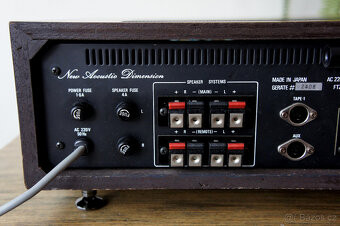 Vintage Nad model 160 Receiver - 10