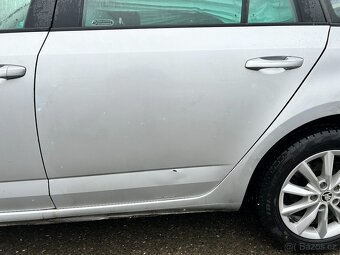 Škoda Octavia 3 kombi 1.6TDI 81KW - 10
