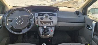 Renault Megane Scenic 2 jen 139tis km - 10
