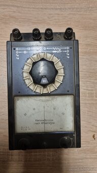 Staré měřící přístroje - 10