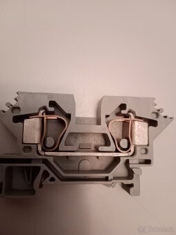 Prodám wagosvorky na din lištu - 10