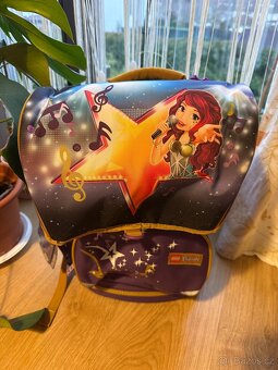 Batoh do školy Lego - 10