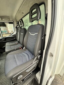 Iveco Daily - hydraulické čelo - 10