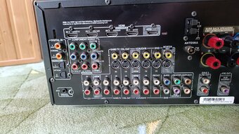 Receiver Onkyo TX-SR 606 - 10