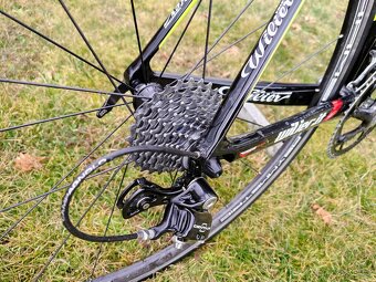 Karbonová silnička Wilier GTR – vel. 56 - 10
