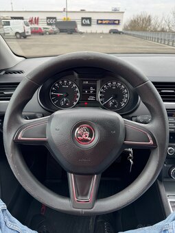Škoda Octavia 3 2015, 81 KW - 10