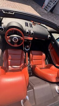Audi tt cabrio - 10