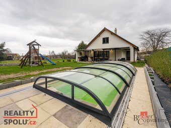 Prodej, domy/rodinný, 186 m2, 53501 Brloh, Pardubice [ID 711 - 10