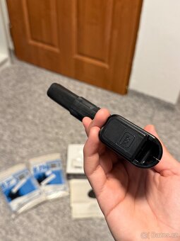 Glock 17 + kuličky, terče - 10