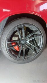 Dodge Challenger Hellcat 6.2l V8 2016 800 koní - 10