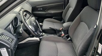 Mitsubishi ASX 1,6 85Kw,Mivec,první majitel bez koroze. - 10