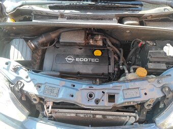 Opel Meriva s platnou TK do 6/2026 r.v. 2009 - 10
