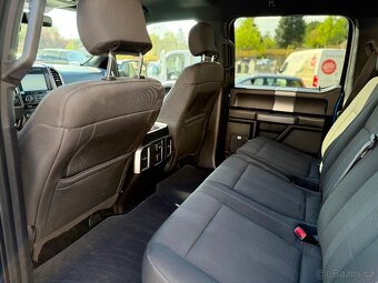 Ford F-150 3,5V6 Bi-T., LARIAT Eco Boost ARCTIC JBL edition - 10