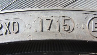 Letní pneu 245/40/17 Continental - 10