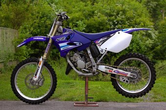 Yamaha YZ 125 2005 - 10