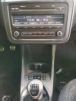 Škoda Fabia combi 2 1.2 TSi 63kw - TOP - 10