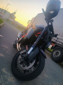 KTM 1390 Superduke EVO 2024 Black 6000km - 10