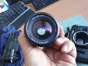 Canon A-1 - 10