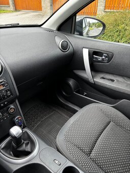 Nissan Qashqai 1.6 benzín 84kw - 10