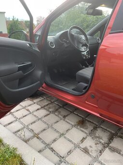 Opel Corsa sport 1.2 - 10