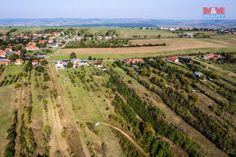 Prodej pozemku k bydlení, 4567 m², Mistřice - 10