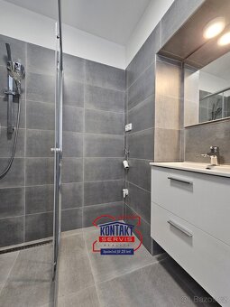 Pronájem nově rekonstruovaného bytu 3+kk, 53 m2 - České Budě - 10