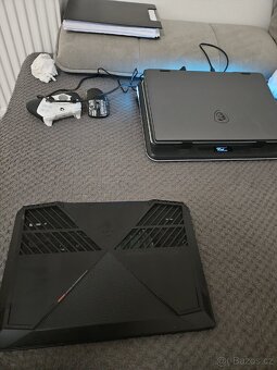 GTX 1660Ti / 32GB/ 144Hz / i5-9300H HP Omen.. 15dc15xxx - 10