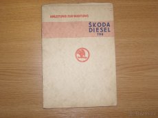 Vyměním literaturu Tatra 27, 81 a 85 a Škoda 606 a 706 - 10