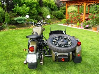 URAL Retro 750 - 10