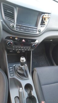 Hyundai Tucson 1,6 T-Gdi, 130 Kw, navi - 10