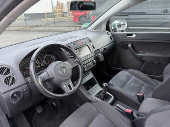 Volkswagen Golf 6 plus 1.4 TSI 90 KW - 10
