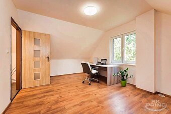 Prodej chata 4+1, na pozemku 477 m2, Chyňava, okr Beroun. - 10