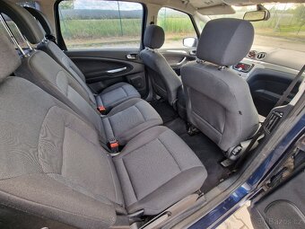 Ford S-Max 2.2 tdci 129 kW rok výroby 2008 - 10