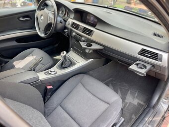 BMW 325d E91 dovoz SRN, navi, velká hudba, záclonky - 10