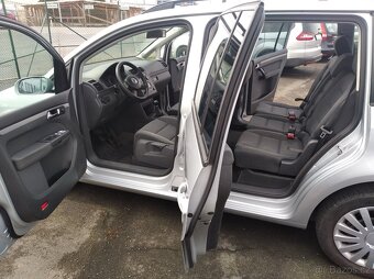 Volkswagen Touran 1,6-85kw - 10