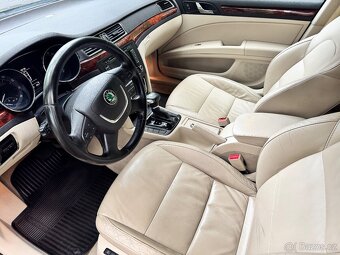 Škoda Superb 3.6 191kw 2009 čist inzerát - 10