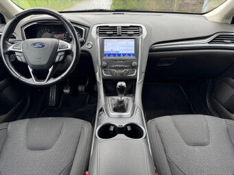 MONDEO 2.0TDCi 110kW TITANIUM NEZ. TOPENÍ KAMERA KOUP ČR DPH - 10