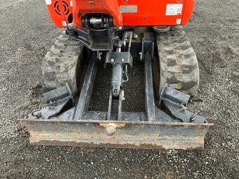 Minibager Kubota KX019-4 - 10