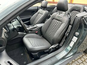 Ford Mustang 2016 3,7 TOP - 10