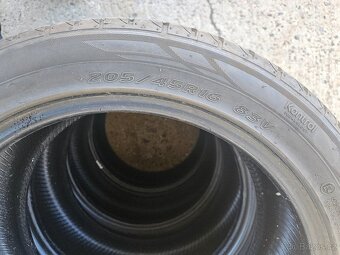 205/45R16 83V Ventus Prime2 HANKOOK - 10