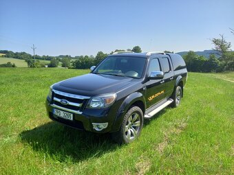 Prodám Ford Ranger - 10