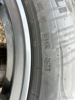 BMW X3 M ,G01 , X4 M, G02 , 245/50/19 zimní sada - 10